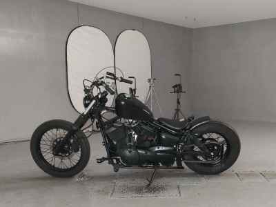 Yamaha XVS250 Drag Star 2008