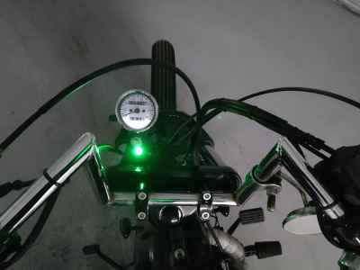 Yamaha XVS250 Drag Star 2008