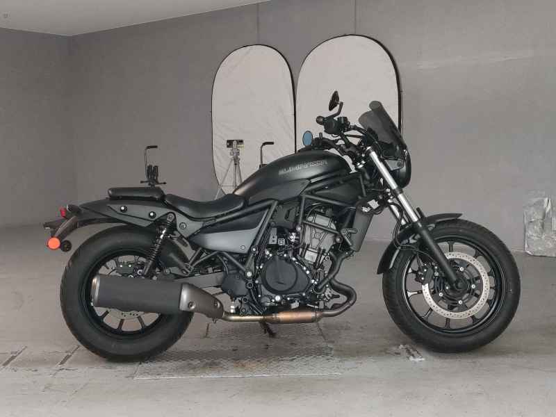 Kawasaki Eliminator 400 2023