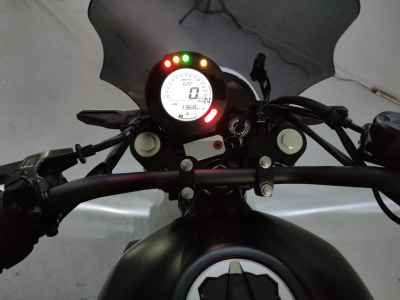 Kawasaki Eliminator 400 2023