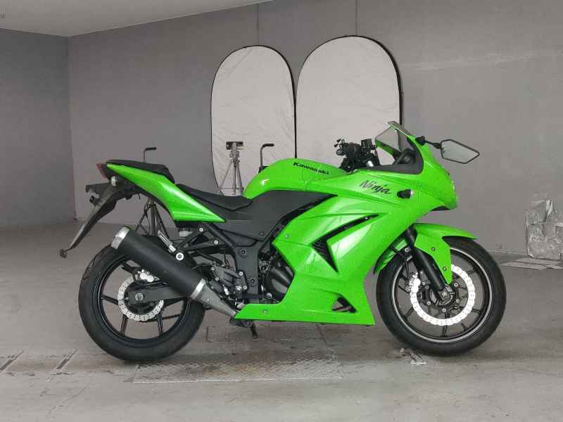 Kawasaki Ninja 250R
