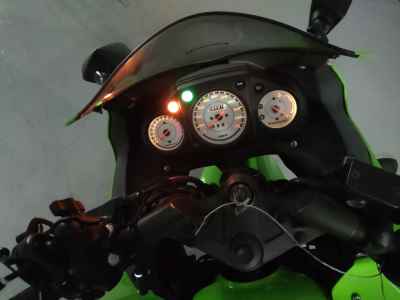 Kawasaki Ninja 250R