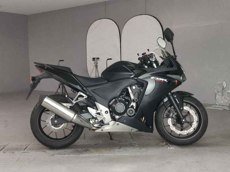 Honda CBR400R 2015