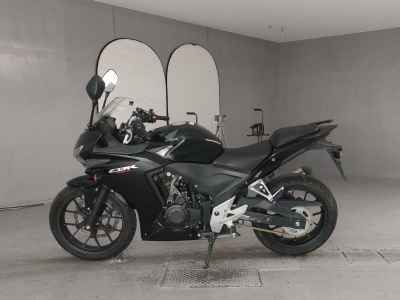Honda CBR400R 2015