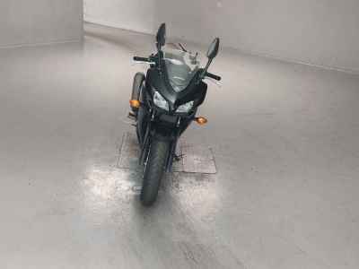 Honda CBR400R 2015
