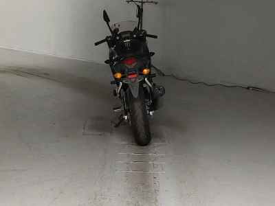 Honda CBR400R 2015