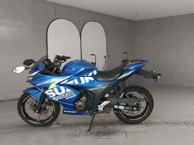 Suzuki Gixxer 250SF