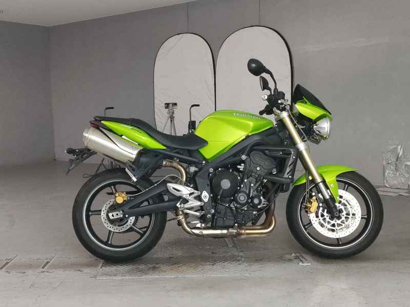 Triumph Street Triple 2007