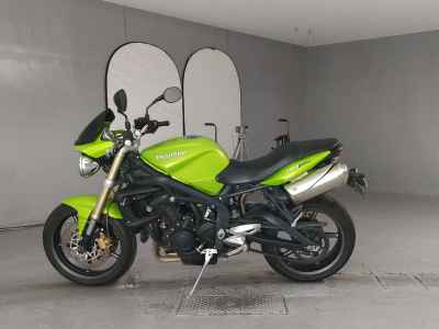 Triumph Street Triple 2007