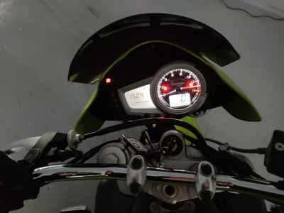 Triumph Street Triple 2007