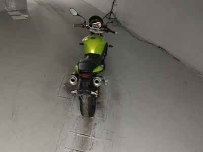 Triumph Street Triple 2007