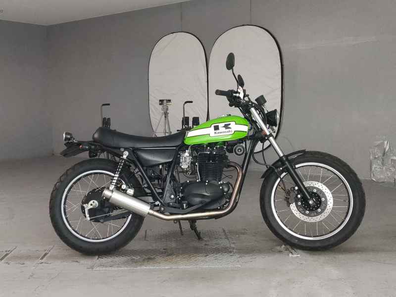 Kawasaki 250TR