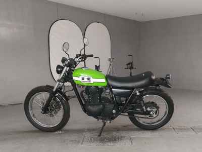 Kawasaki 250TR