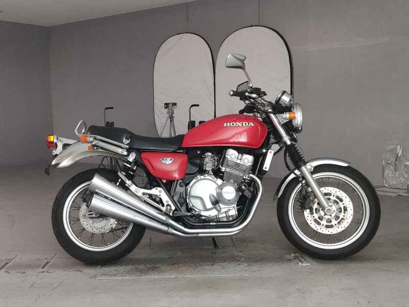 Honda CB400F 2015