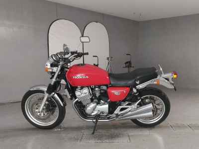 Honda CB400F 2015