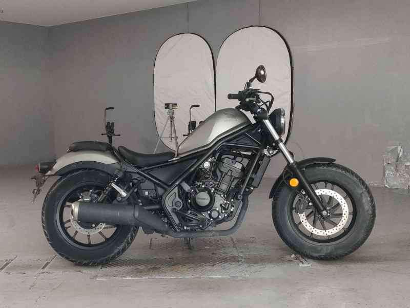 Honda Rebel CMX250 2020