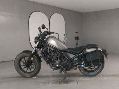 Honda Rebel CMX250 2020
