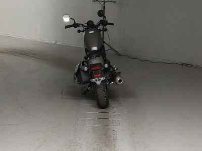 Honda Rebel CMX250 2020