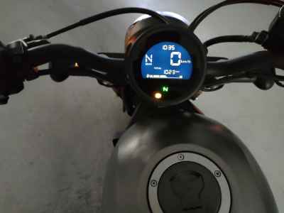 Honda Rebel CMX250 2020