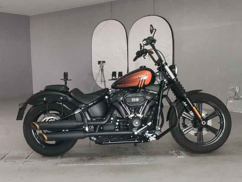 Harley-Davidson FXBBS1870 2022