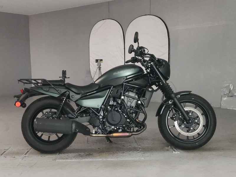Kawasaki Eliminator 400SE 2024