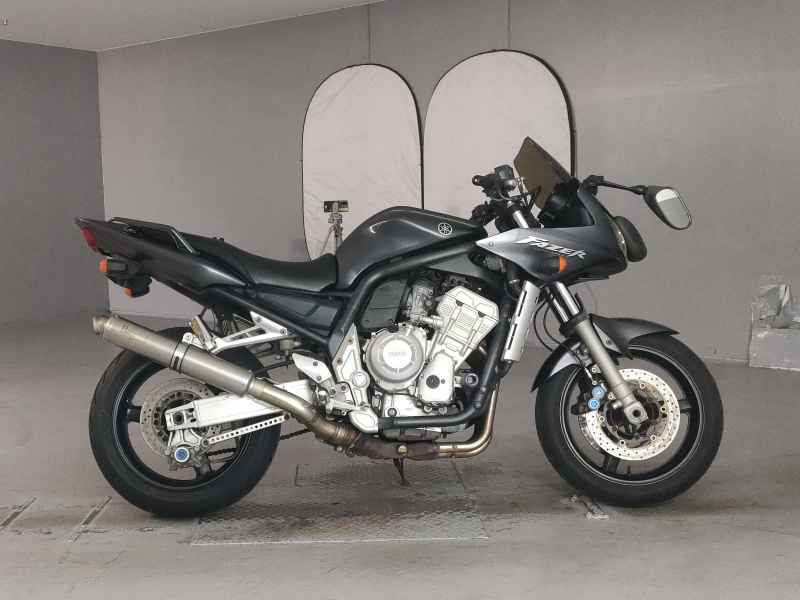 Yamaha FZS1000 Fazer 2005