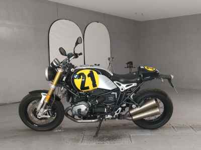 BMW R nineT 2021