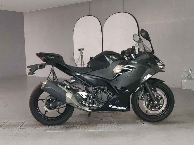 Kawasaki Ninja 400 2018