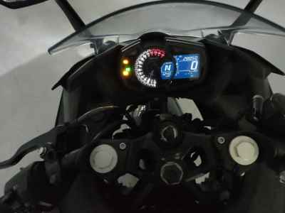 Kawasaki Ninja 400 2018