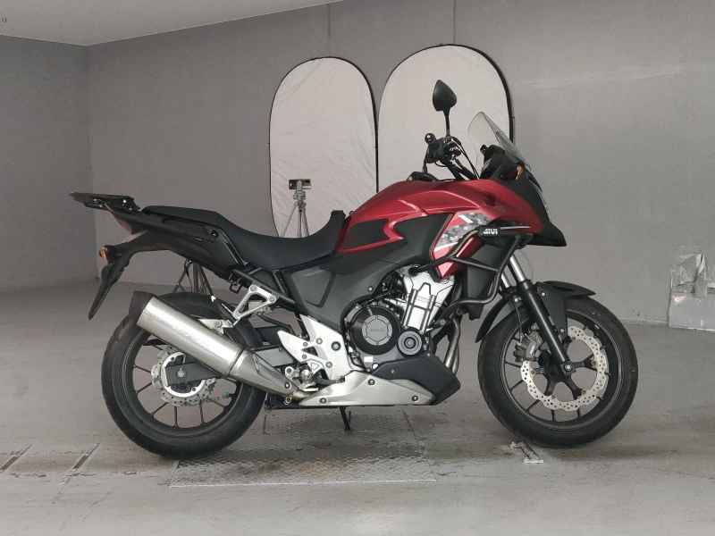 Honda CB400X 2013