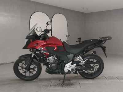 Honda CB400X 2013