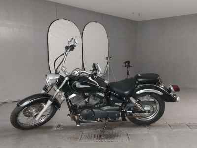 Yamaha XVS250 Drag Star 2011