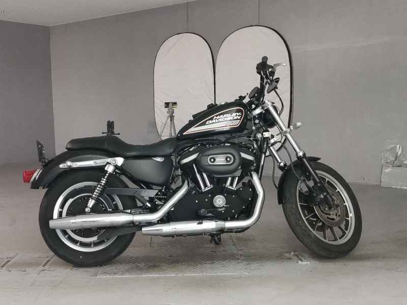 Harley-Davidson Sportster XL883R 2009