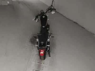 Harley-Davidson Sportster XL883R 2009