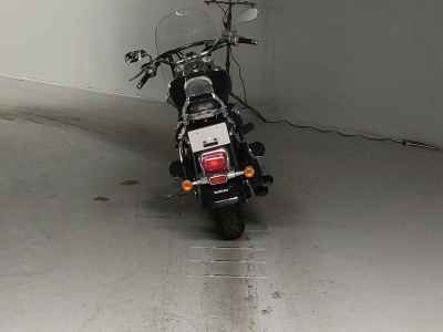 Suzuki Intruder 400 Classic 2007