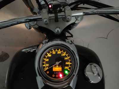 Suzuki Intruder 400 Classic 2007
