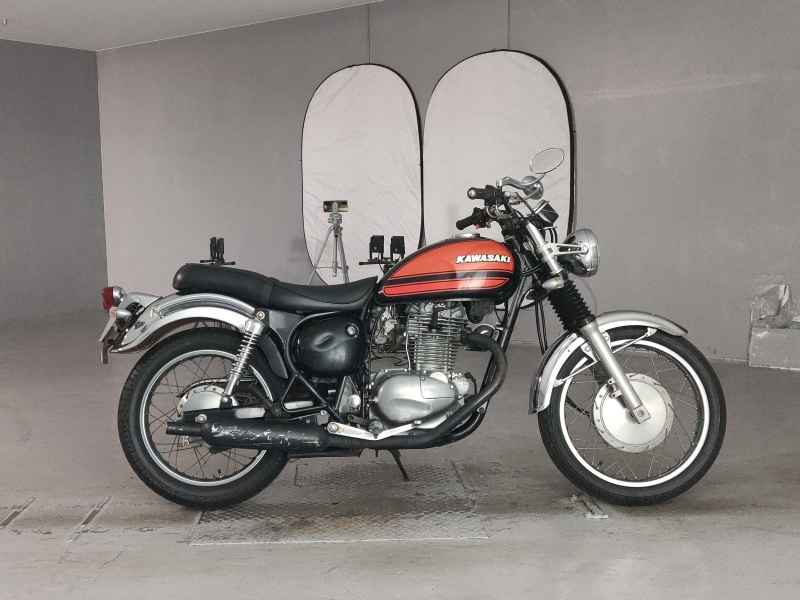 Kawasaki Estrella RS Custom