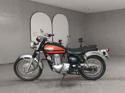 Kawasaki Estrella RS Custom