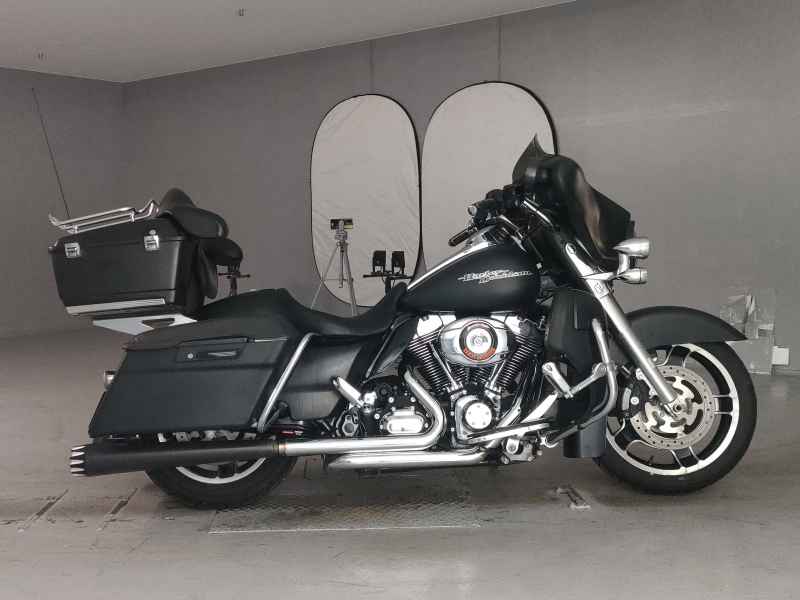 Harley-Davidson Street Glide FLHX1580 2010