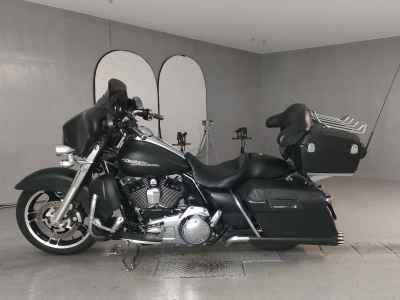 Harley-Davidson Street Glide FLHX1580 2010
