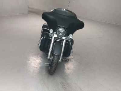 Harley-Davidson Street Glide FLHX1580 2010
