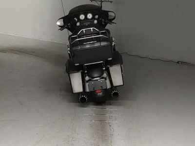 Harley-Davidson Street Glide FLHX1580 2010