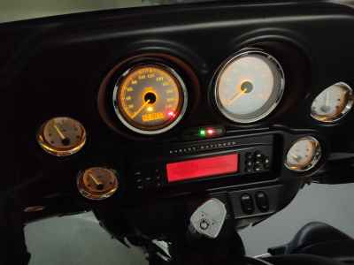 Harley-Davidson Street Glide FLHX1580 2010