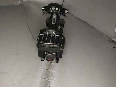 Harley-Davidson Street Glide FLHX1580 2010