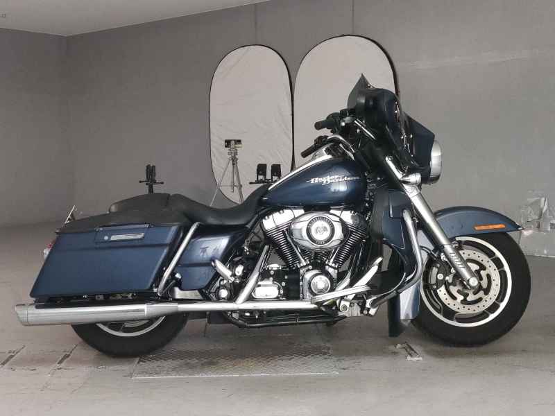 Harley-Davidson Street Glide FLHX1580 2008