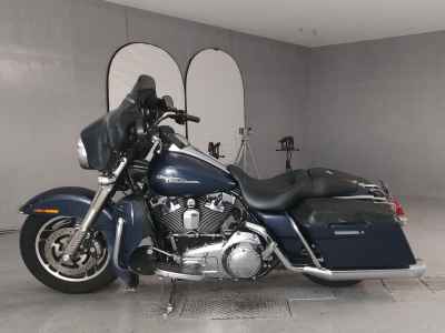 Harley-Davidson Street Glide FLHX1580 2008