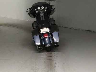 Harley-Davidson Street Glide FLHX1580 2008