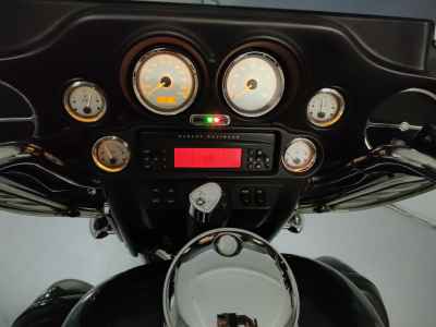 Harley-Davidson Street Glide FLHX1580 2008