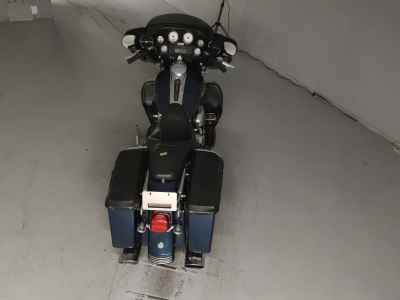 Harley-Davidson Street Glide FLHX1580 2008