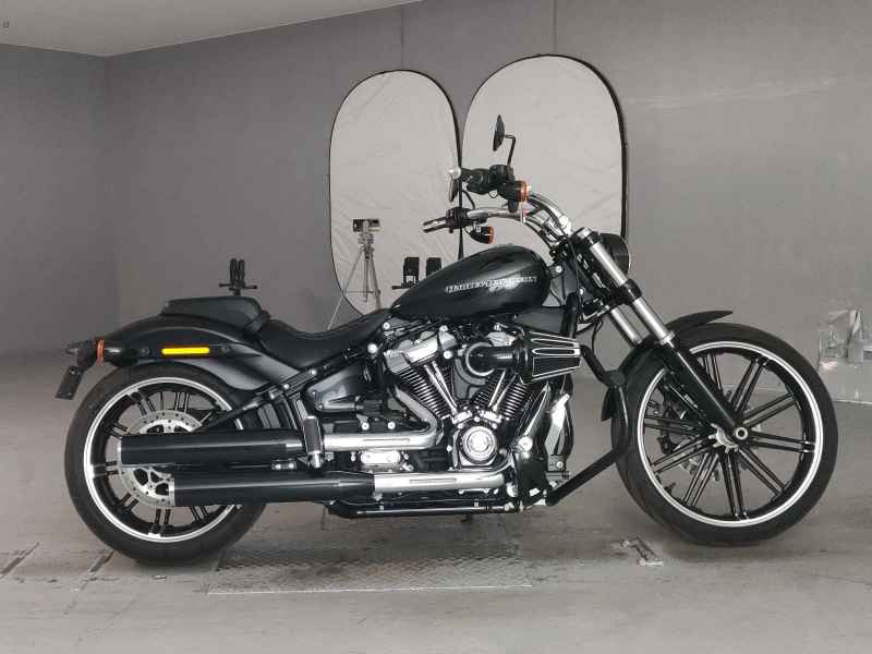 Harley-Davidson Breakout FXBRS1870 2022